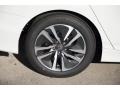 2021 Platinum White Pearl Honda Accord Hybrid  photo #12