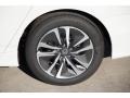 2021 Platinum White Pearl Honda Accord Hybrid  photo #14