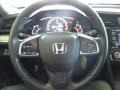 Modern Steel Metallic - Civic LX Sedan Photo No. 33