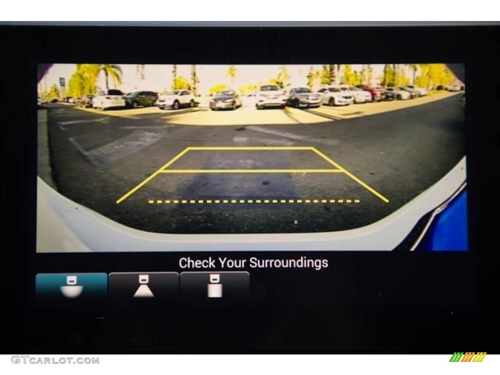 2021 Accord Hybrid - Platinum White Pearl / Black photo #16