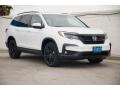 Platinum White Pearl - Pilot Special Edition AWD Photo No. 1