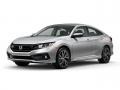 Lunar Silver Metallic - Civic Sport Sedan Photo No. 41