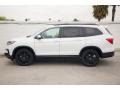Platinum White Pearl - Pilot Special Edition AWD Photo No. 4