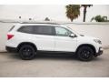 Platinum White Pearl - Pilot Special Edition AWD Photo No. 8