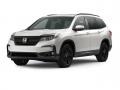 2021 Platinum White Pearl Honda Pilot Special Edition AWD  photo #42