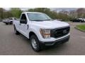 Oxford White 2021 Ford F150 XL Regular Cab 4x4