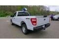 2021 Oxford White Ford F150 XL Regular Cab 4x4  photo #5