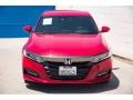 2019 San Marino Red Honda Accord Sport Sedan  photo #7