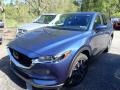 Eternal Blue Metallic - CX-5 Touring AWD Photo No. 1