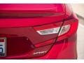 2019 San Marino Red Honda Accord Sport Sedan  photo #11