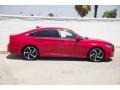 2019 San Marino Red Honda Accord Sport Sedan  photo #12