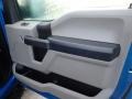 2019 Velocity Blue Ford F150 STX SuperCrew 4x4  photo #13