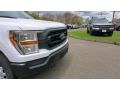 2021 Oxford White Ford F150 XL Regular Cab 4x4  photo #24