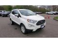 Diamond White - EcoSport SE 4WD Photo No. 1