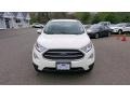 Diamond White - EcoSport SE 4WD Photo No. 2