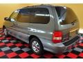 2005 Sage Green Metallic Kia Sedona EX  photo #4