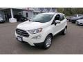 Diamond White - EcoSport SE 4WD Photo No. 3