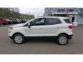 Diamond White - EcoSport SE 4WD Photo No. 4
