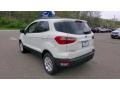 Diamond White - EcoSport SE 4WD Photo No. 5