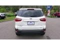 Diamond White - EcoSport SE 4WD Photo No. 6