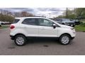 Diamond White - EcoSport SE 4WD Photo No. 8