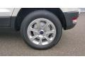 Diamond White - EcoSport SE 4WD Photo No. 20