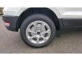 Diamond White - EcoSport SE 4WD Photo No. 22