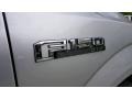 2018 Ingot Silver Ford F150 XL SuperCrew 4x4  photo #25