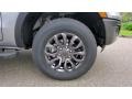 2021 Iconic Silver Metallic Ford Ranger XLT SuperCrew 4x4  photo #26