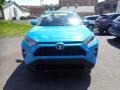 Blue Flame - RAV4 XLE AWD Hybrid Photo No. 5