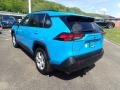 Blue Flame - RAV4 XLE AWD Hybrid Photo No. 9