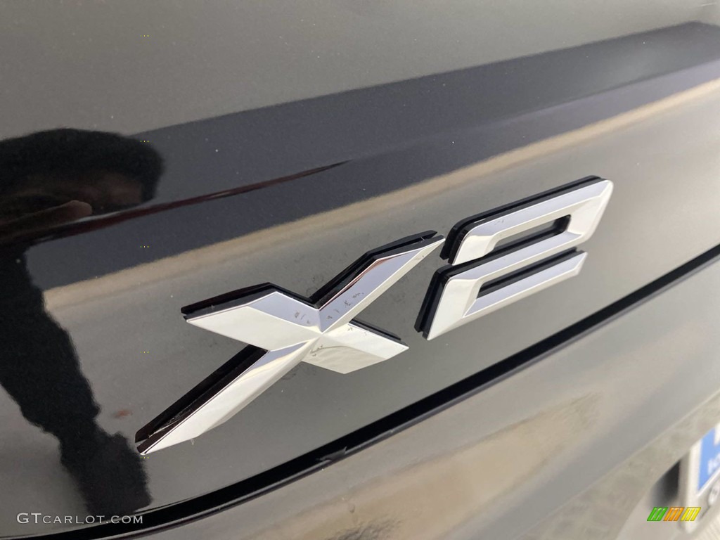 2018 X2 sDrive28i - Black Sapphire Metallic / Oyster/Black photo #11