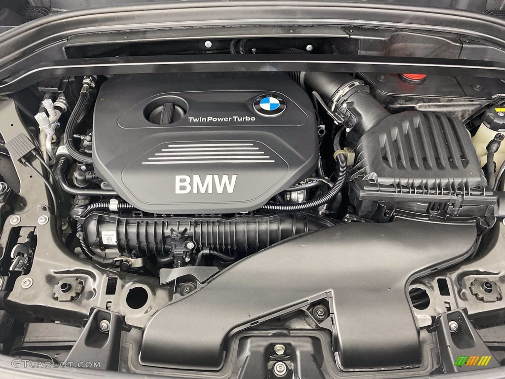 2018 X2 sDrive28i - Black Sapphire Metallic / Oyster/Black photo #12