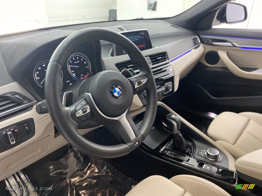 2018 X2 sDrive28i - Black Sapphire Metallic / Oyster/Black photo #16