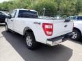 2021 Oxford White Ford F150 XL Regular Cab 4x4  photo #6