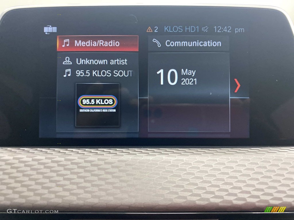 2018 X2 sDrive28i - Black Sapphire Metallic / Oyster/Black photo #21