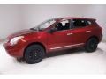 Cayenne Red - Rogue S AWD Photo No. 3