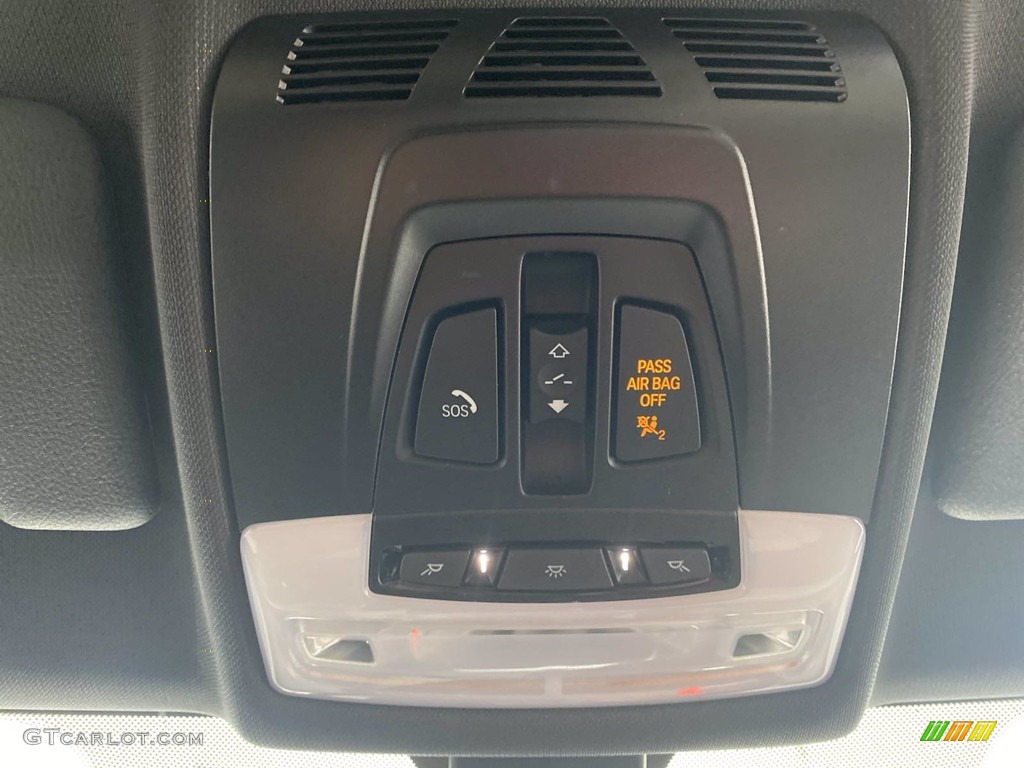 2018 X2 sDrive28i - Black Sapphire Metallic / Oyster/Black photo #29