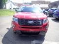 2017 Ruby Red Ford Explorer Sport 4WD  photo #4