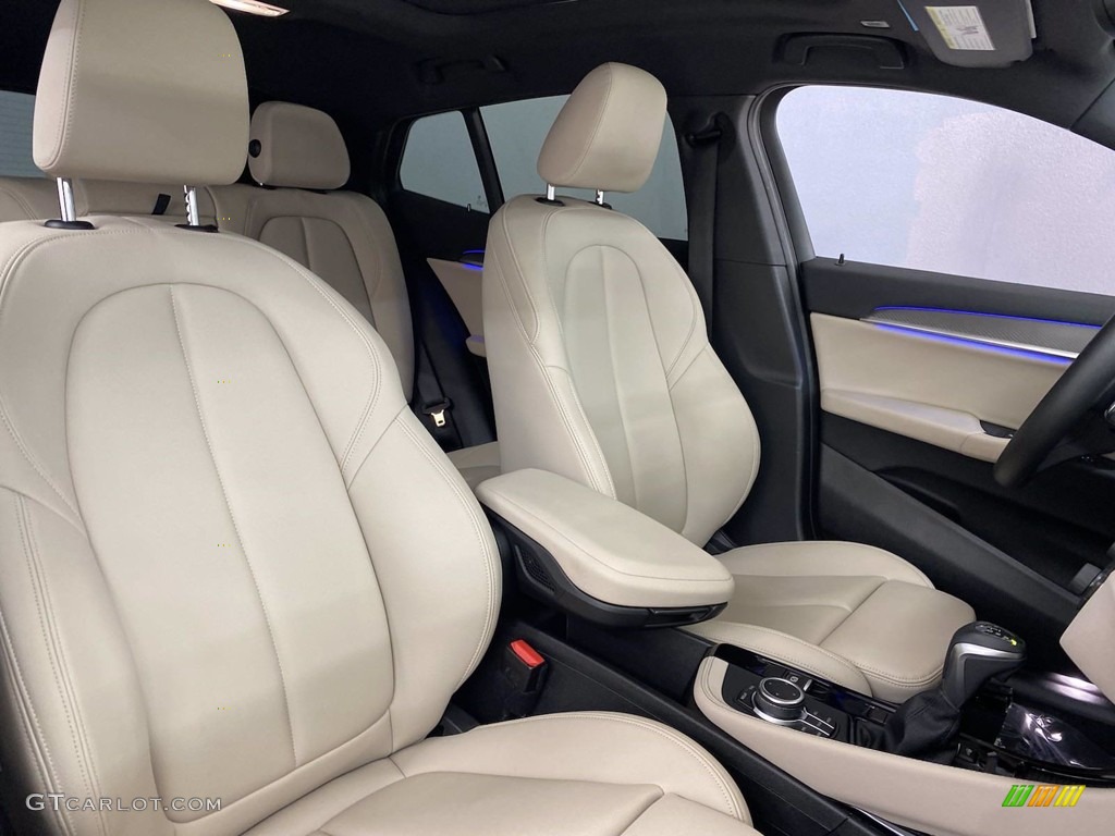 2018 X2 sDrive28i - Black Sapphire Metallic / Oyster/Black photo #33