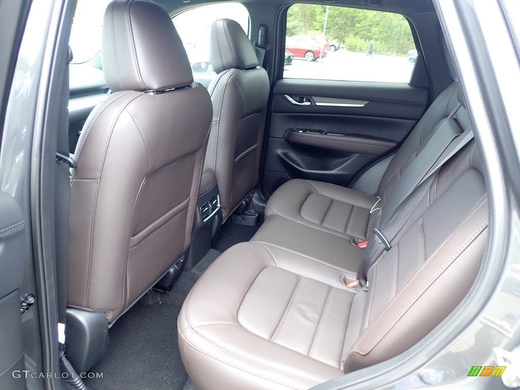Caturra Brown Interior 2021 Mazda CX-5 Signature AWD Photo #141922197
