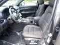 2021 Mazda CX-5 Caturra Brown Interior Interior Photo