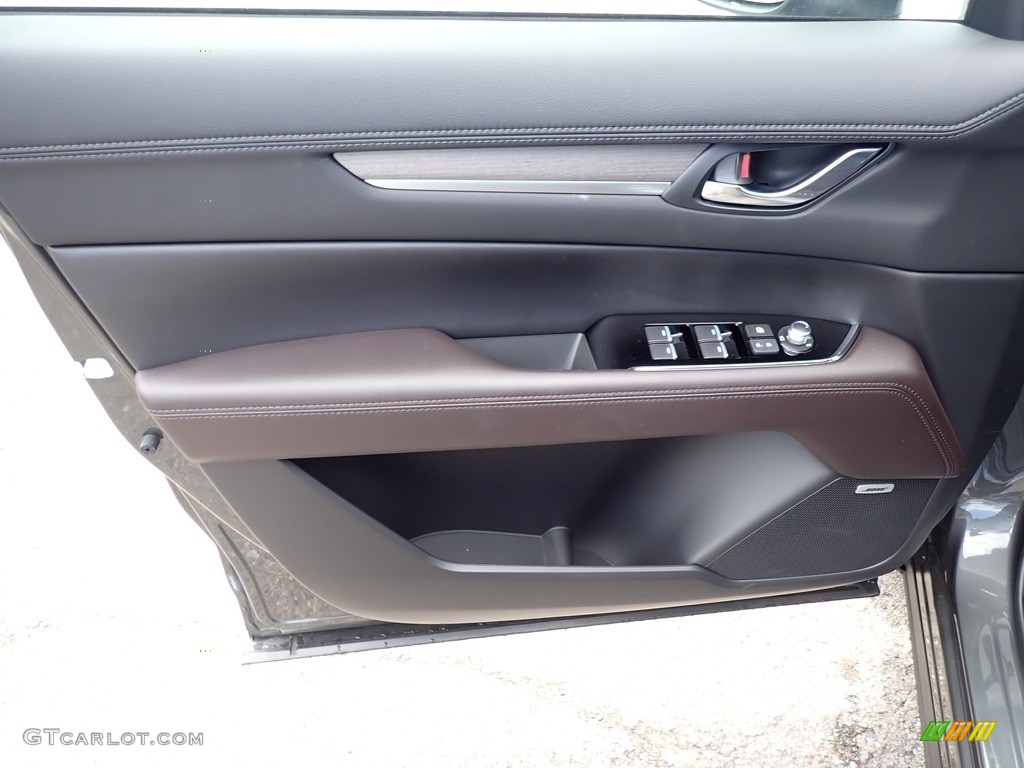 2021 Mazda CX-5 Signature AWD Door Panel Photos