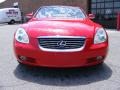 2002 Absolutely Red Lexus SC 430  photo #9