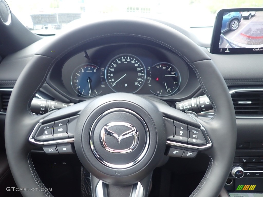 2021 Mazda CX-5 Signature AWD Window Sticker Photos