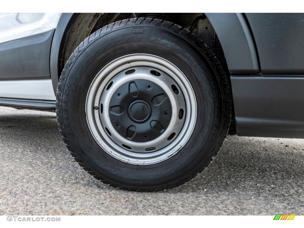2017 Ford Transit Van 150 LR Regular Wheel Photos