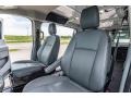 Pewter 2017 Ford Transit Van 150 LR Regular Interior Color