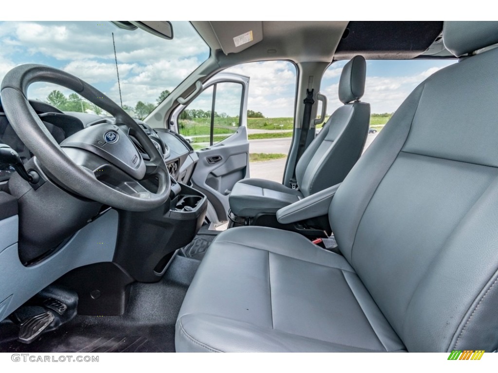 2017 Ford Transit Van 150 LR Regular Front Seat Photo #141922815
