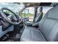 Pewter 2017 Ford Transit Van 150 LR Regular Interior Color