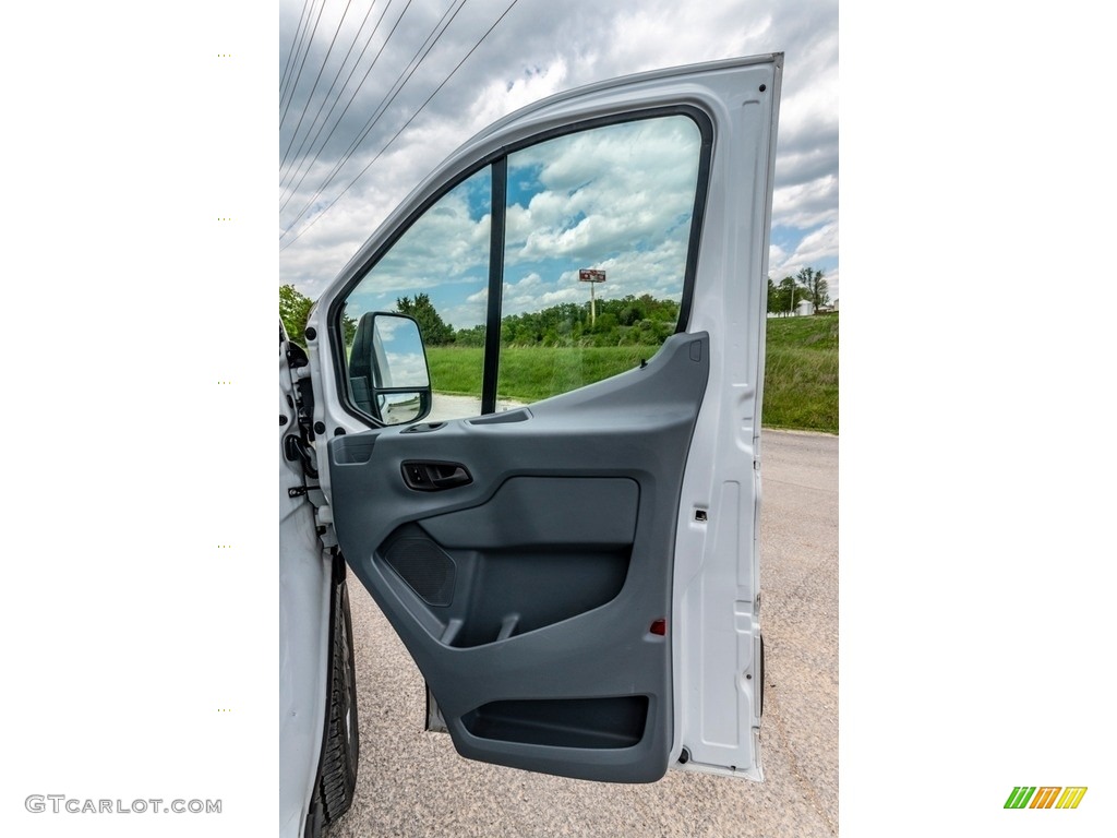 2017 Ford Transit Van 150 LR Regular Door Panel Photos
